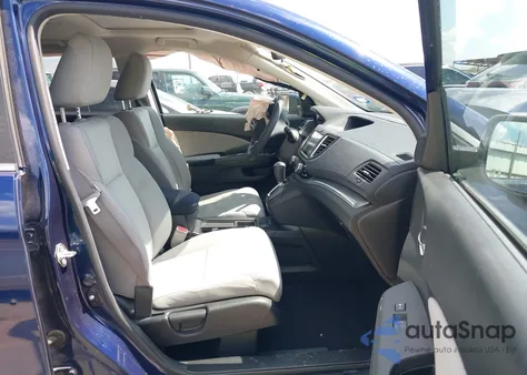 2015 Honda Cr-V Ex из США, поврежденный, VIN 3CZRM3H54FG700938